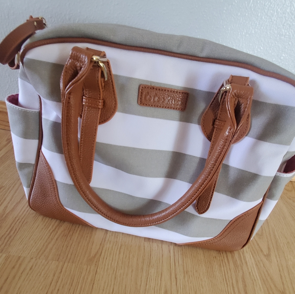 Coco+Kiwi Diaper Bag